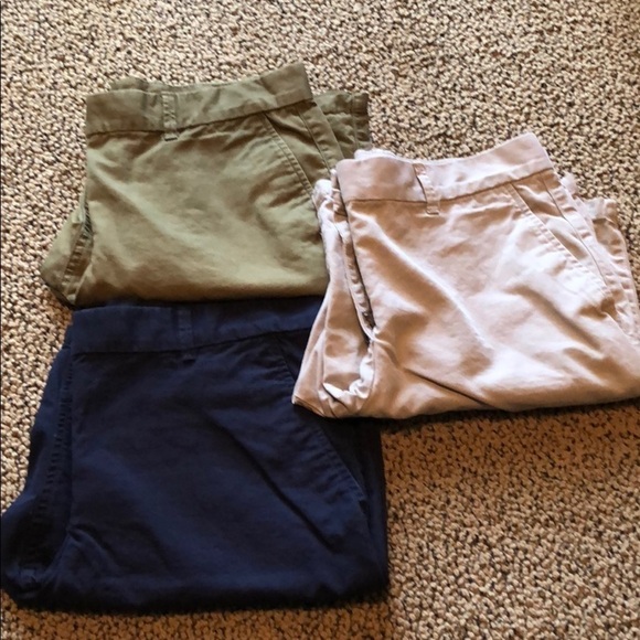 Gap Shorts 3 pairs - Picture 1 of 4